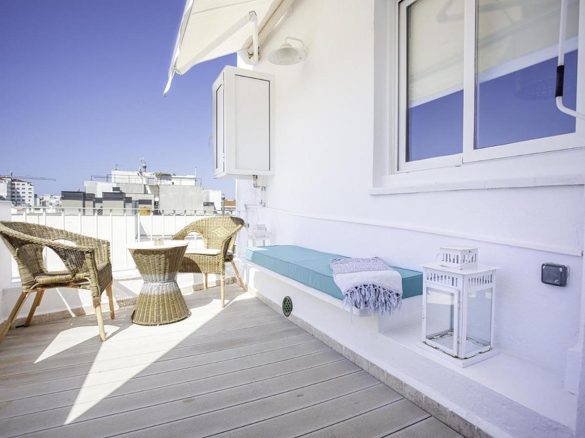 Sitges Spaces Bonaire Penthouse 外观 照片