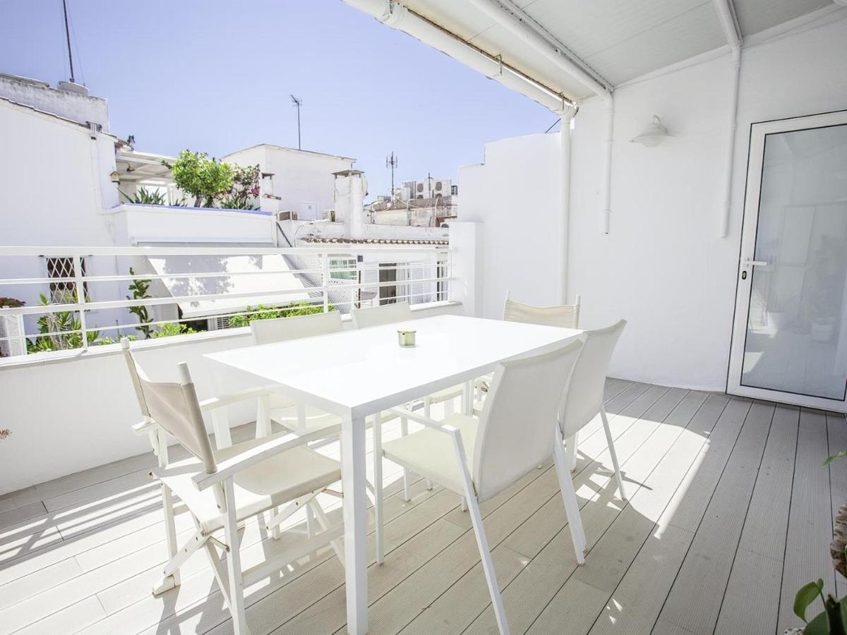 Sitges Spaces Bonaire Penthouse 外观 照片